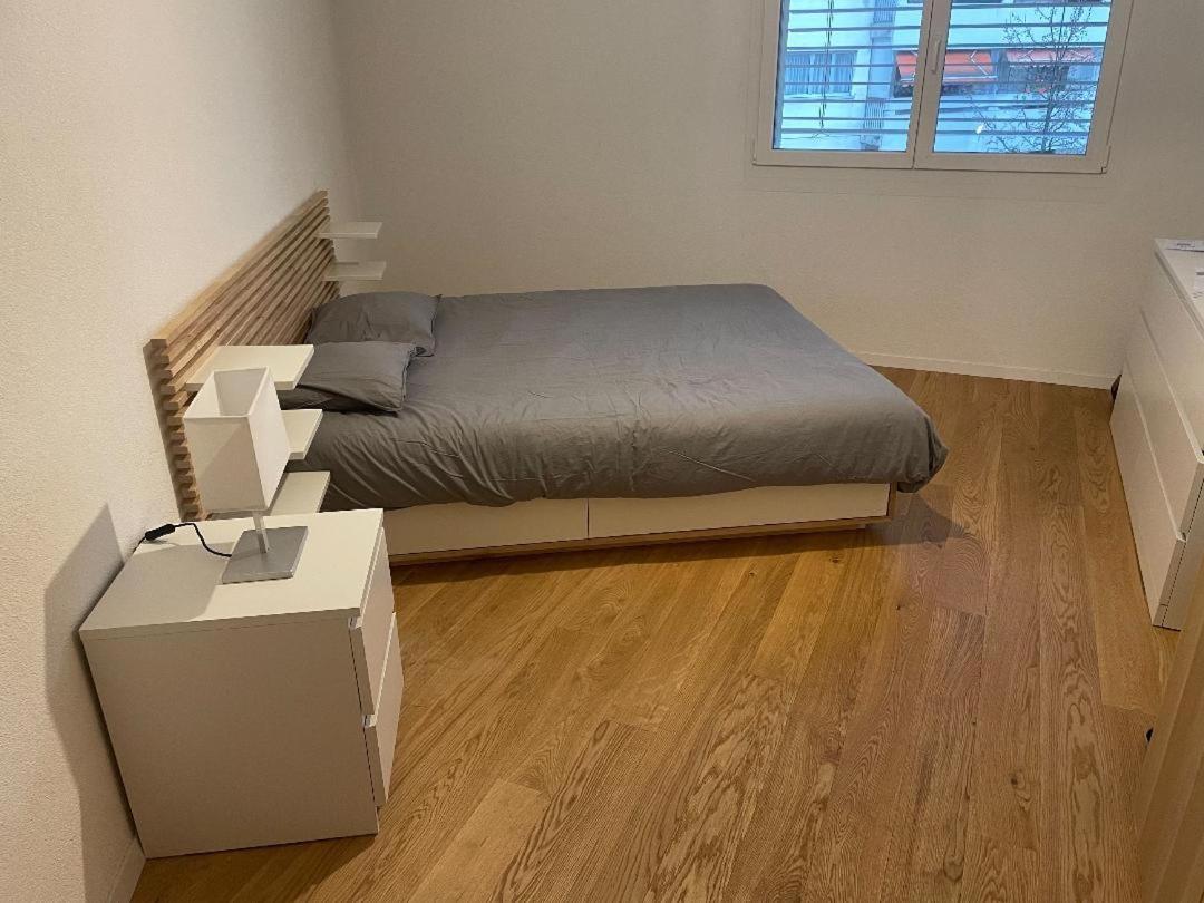 Chambre Double מונטרה מראה חיצוני תמונה