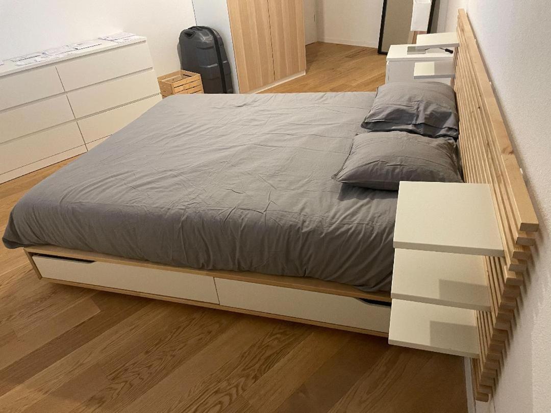 Chambre Double מונטרה מראה חיצוני תמונה